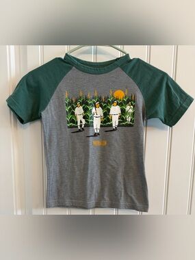 Baseballism “Field of Dreams” size 5T shirt.
